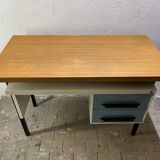 Metal industrial office by vintage behin 1960