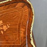 Rosewood Lady's Desk, Louis XV Style – Part 2 of the 19th Century