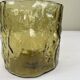 Vintage blown glass vase
