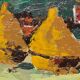 Tableau paysage de Jos Fred Smith