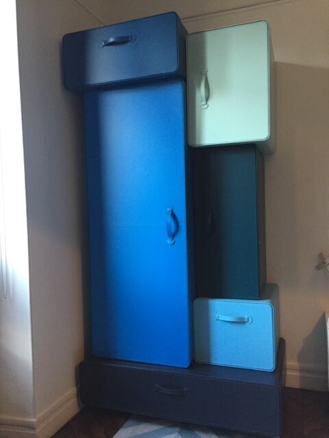 Casamania suitcase cabinet