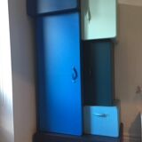 Casamania suitcase cabinet