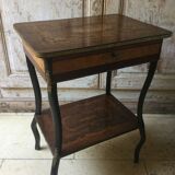 Old inadvertent dressing table