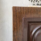 Brutalist sideboard attributed to De Coene 70s