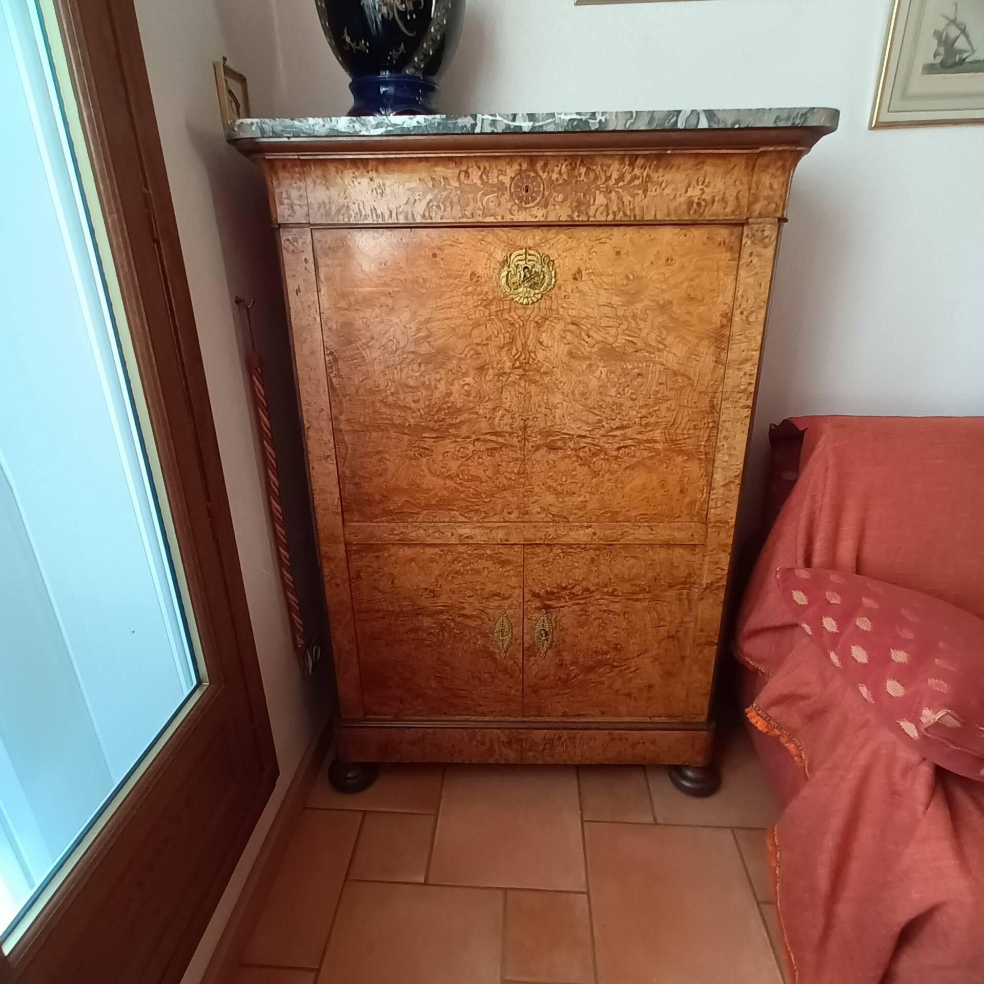 Secretary Louis Philippe