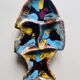 Fish serving dish Vallauris spirit