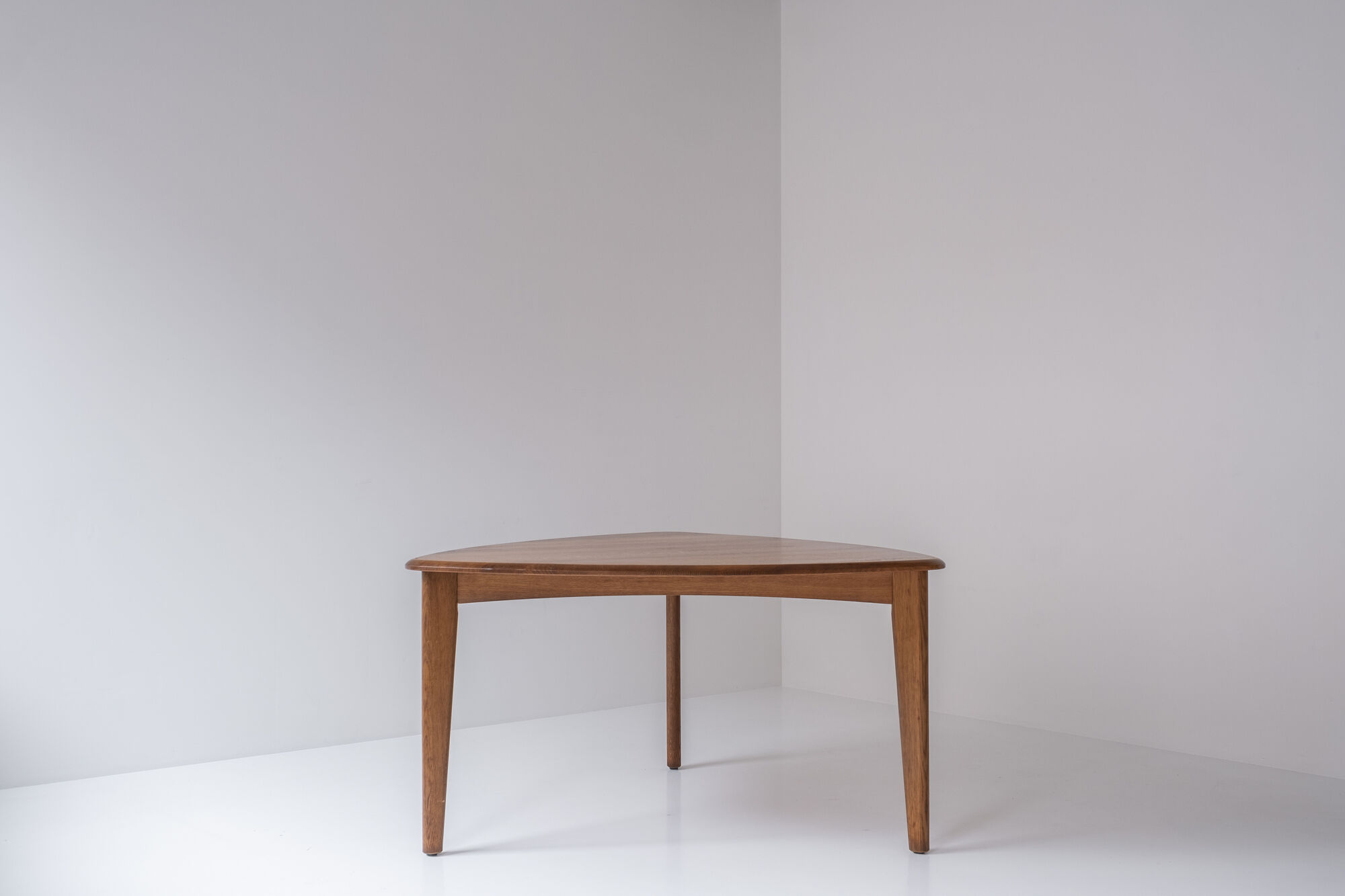 Dining table from France, designed in the 1950s.