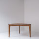 Dining table from France, designed in the 1950s.