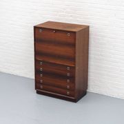 Rosewood Cabinet by Arne Vodder for Sibast 1960s