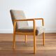 Scandinavian armchair 1960s