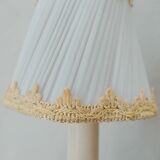 Bohemian glass lamp
