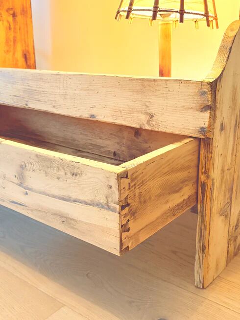 Antique shelf "Paule"