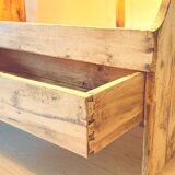 Antique shelf "Paule"