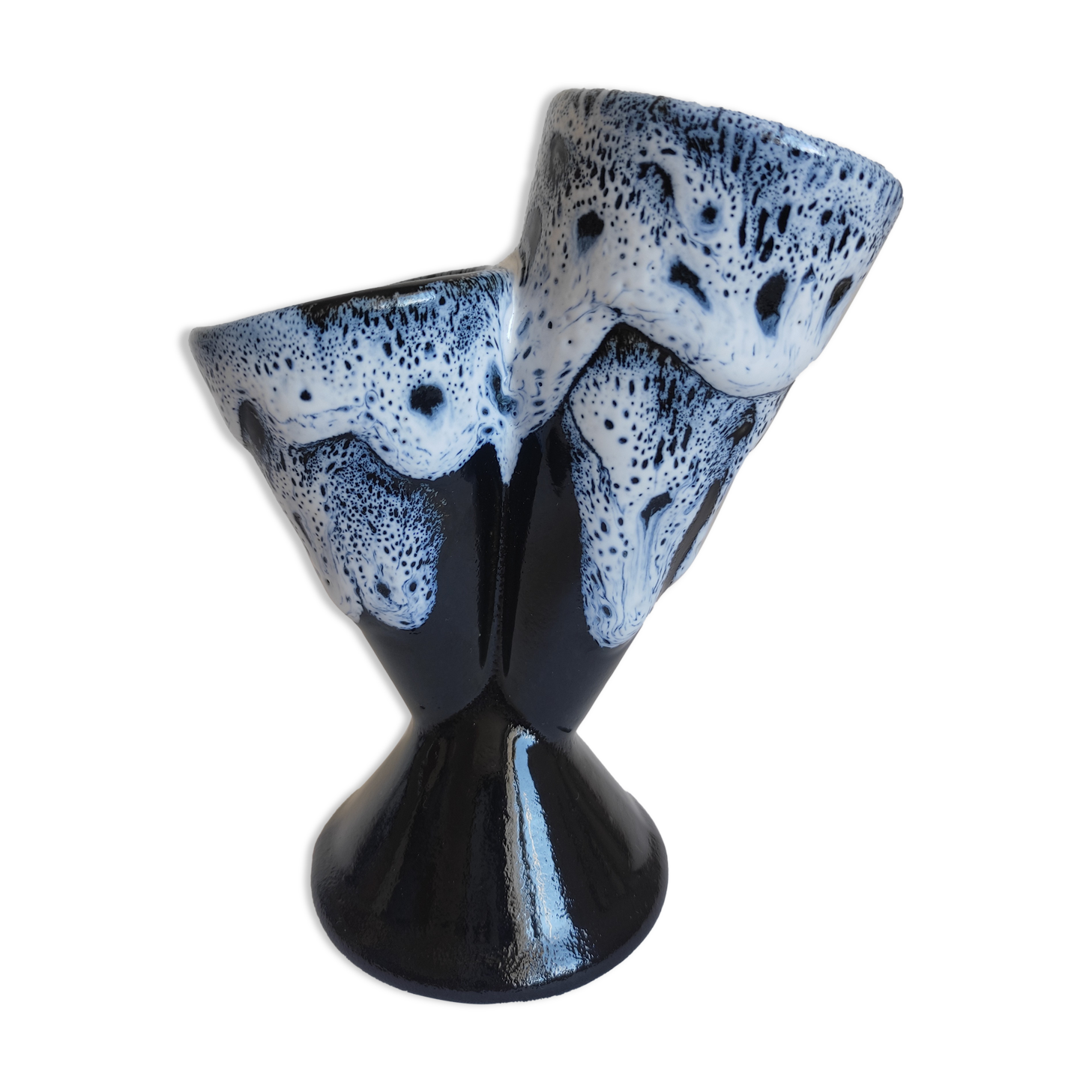Vallauris ceramic vase
