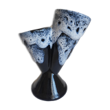 Vallauris ceramic vase