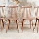 Set de 4 chaises  vintage