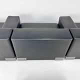 Kartell Plastics Sofa designed by Piero Lissoni, 2000s