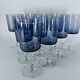 Service Luminarc glasses 44 pcs France 1980.