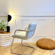 Storm Airborne armchair – vintage 1970s design – Yves Christin