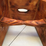 Fir stool