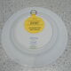 Paris porcelain plate with floral decoration