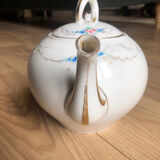 Porcelain teapot