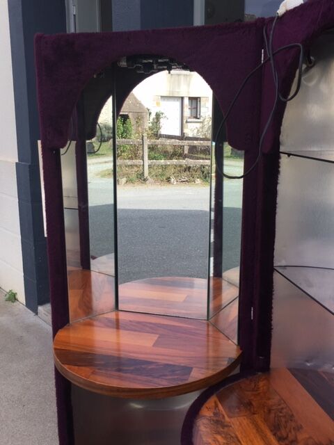 70's moumoutte dressing table, distributed by Roche Bobois
