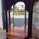 70's moumoutte dressing table, distributed by Roche Bobois