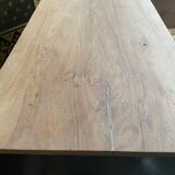 Restored Black Empire period chest of drawers