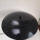 Beautiful 1950s saucer desk lamp.