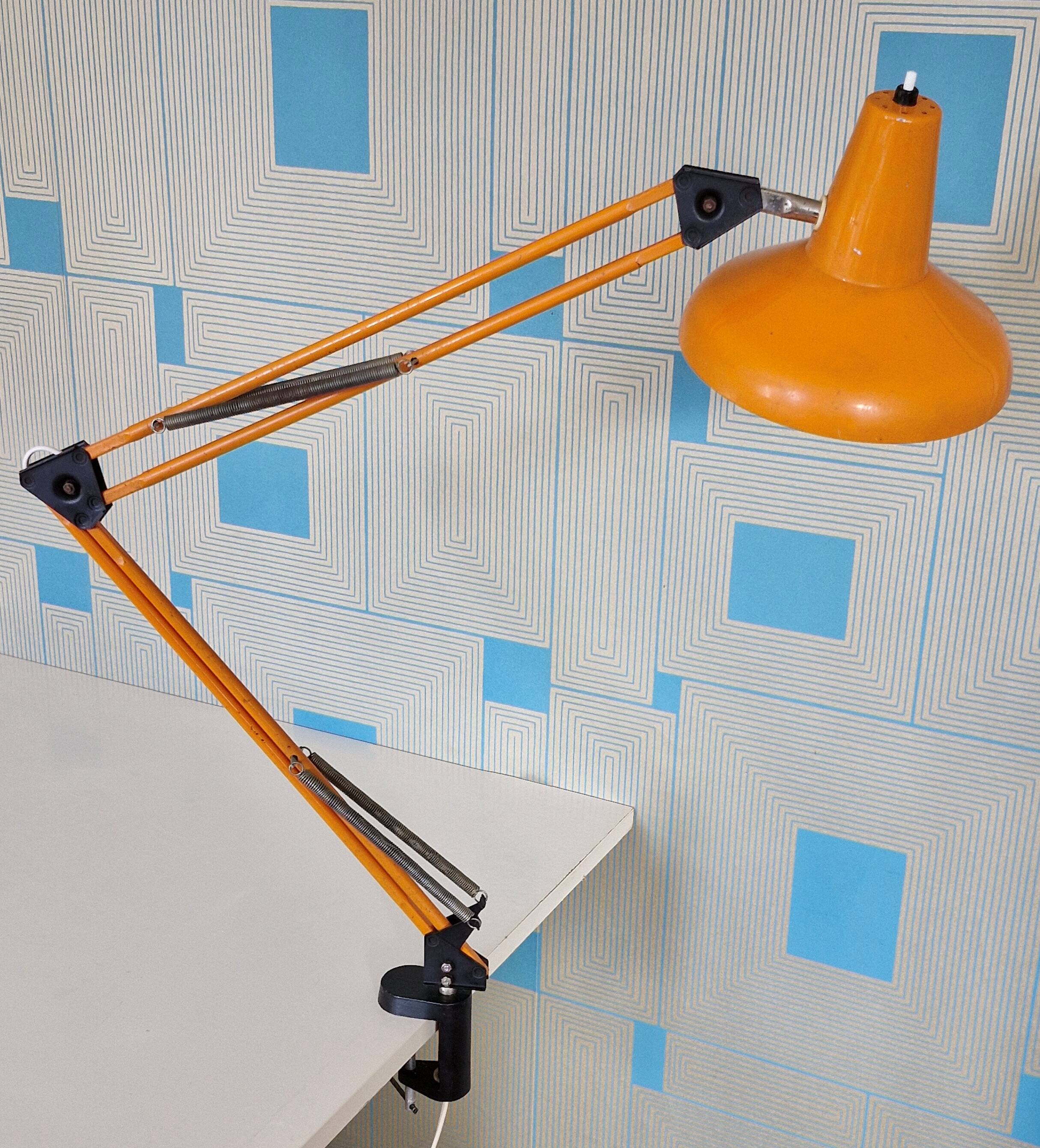 Architect's lamp from the 60s
