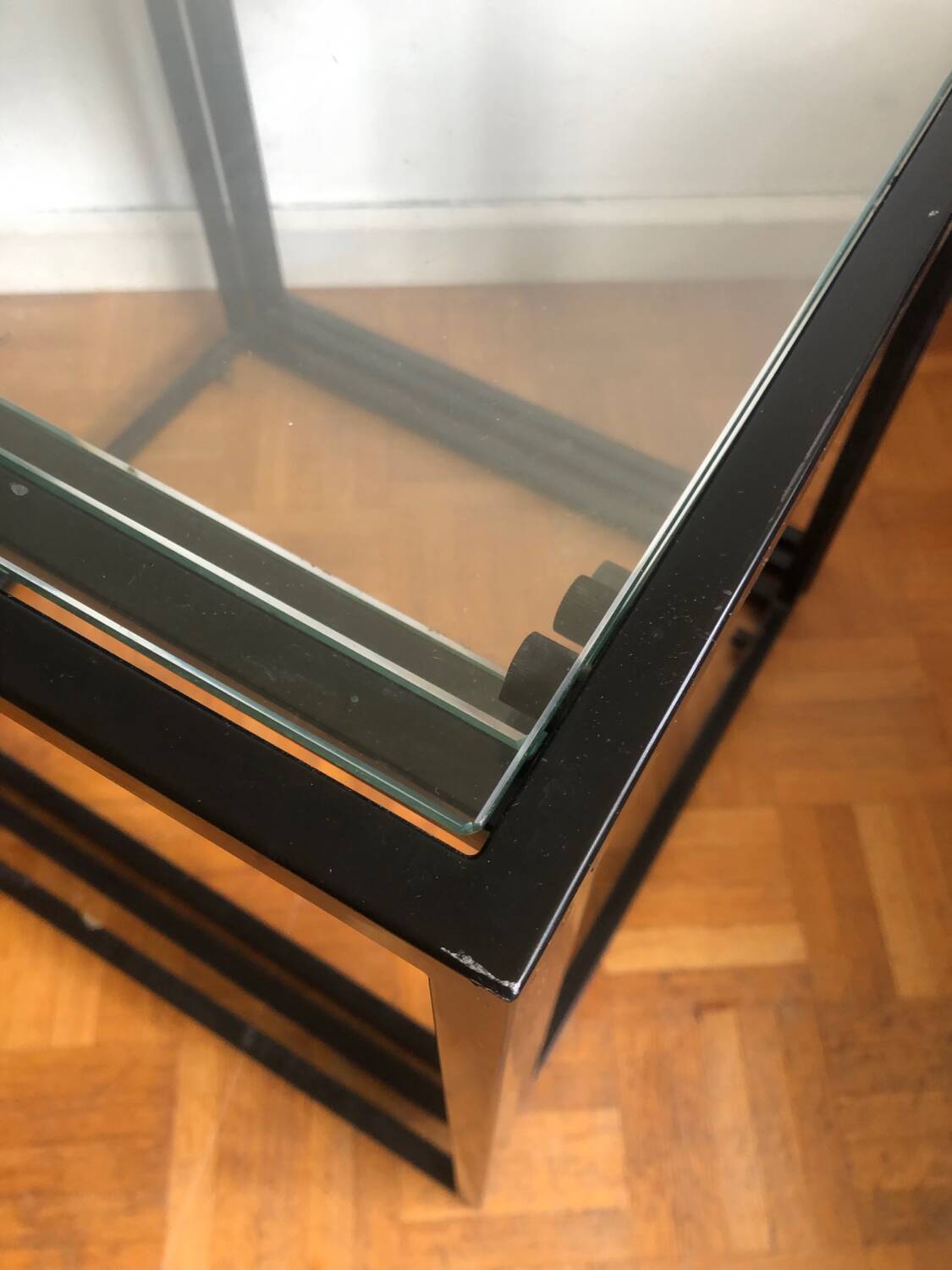 Designer nesting tables