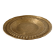 Hammered brass cup Collini Austria - 1960s