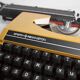 Sperry Remington concord II typewriter Overhauled and new ribbon