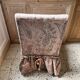 Fauteuil chauffeuse