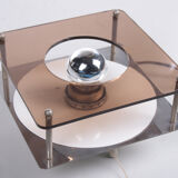 RAAK wall lamp of perspex model vb01