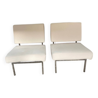Pair of 70s armchairs