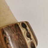 Danish ceramic table lamp, designed by Marianne Starck for Michael Andersen & Sons, 1960s