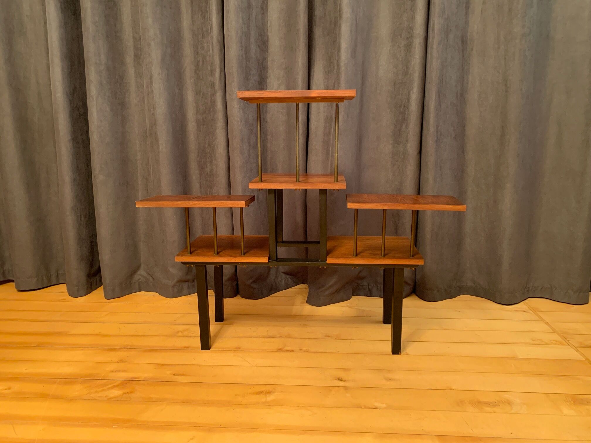 Large Flowerbed Germany 1960s