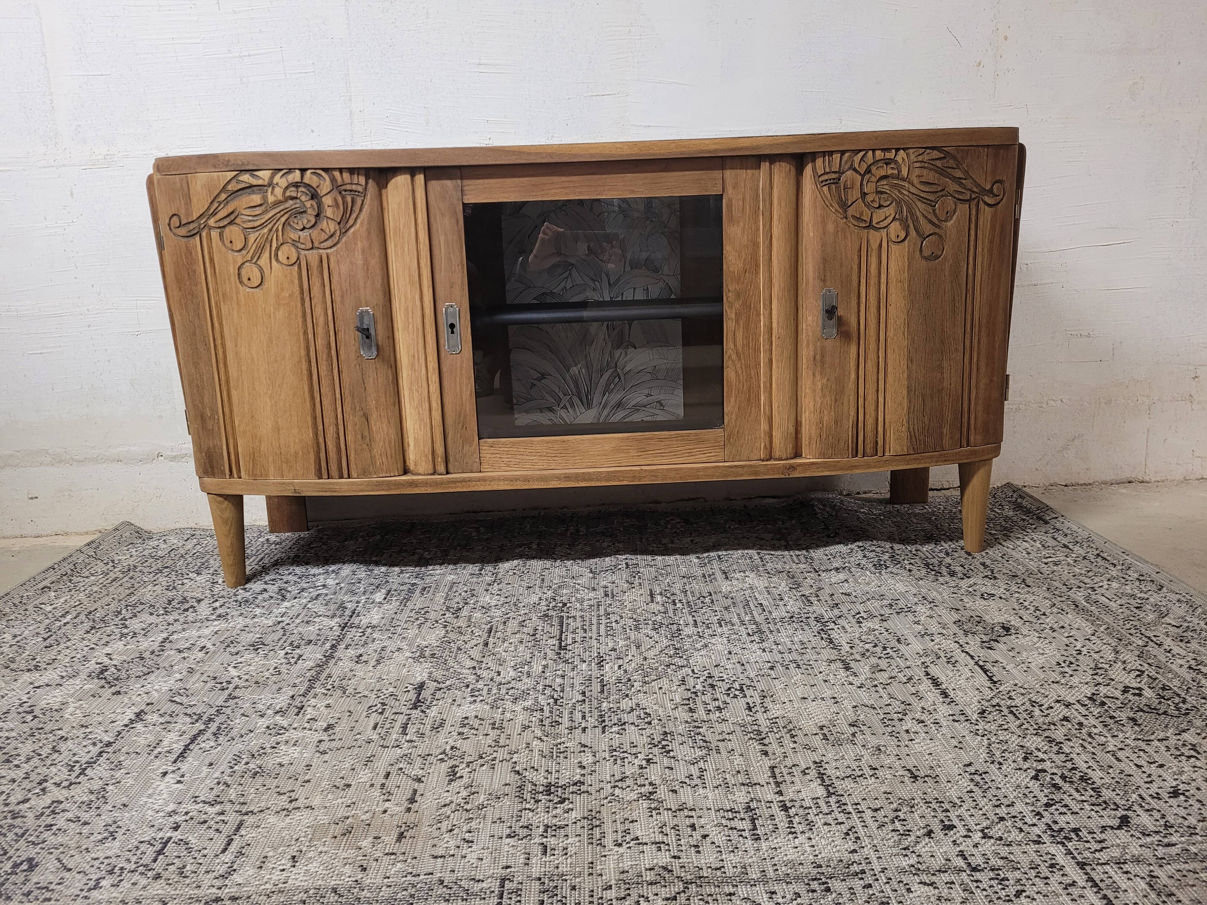 Art deco sideboard
