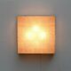 Mid-Century Minimalist Cocoon Ceiling Lamp in Teak, 1960s