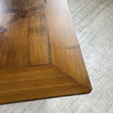 Table of draper firm walnut 260cm