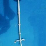 metal candle stick