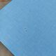 Blue formica table