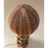 Lampe coquillages