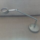 Optico Vintage articulated floor workshop magnifier