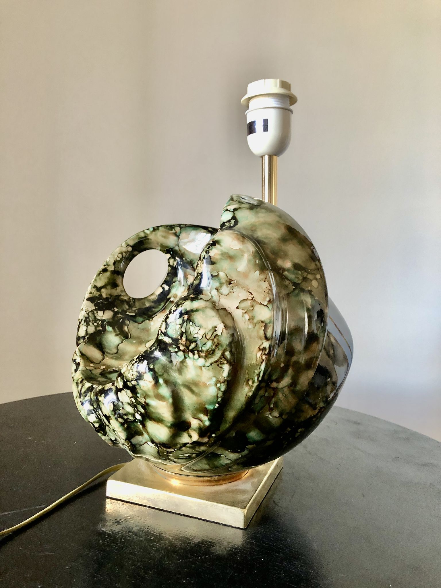 Lampe Neptune Viva Villa 1980