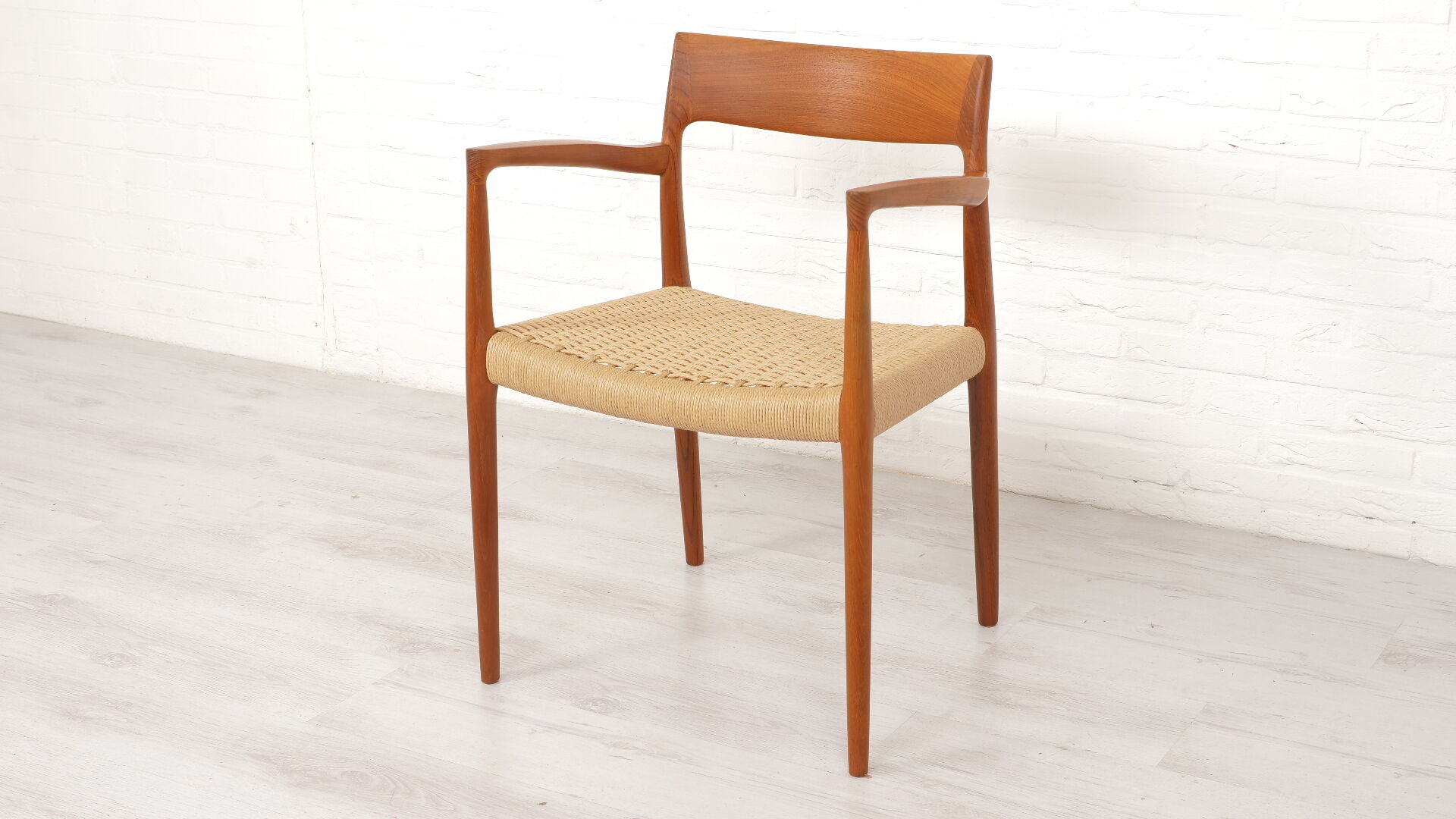 Chair by Niels Otto Møller, model nr. 57