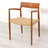 Chair by Niels Otto Møller, model nr. 57