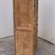 Buffet parisien vitré 1920 bois brut massif